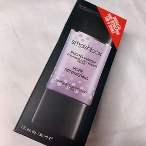 smashbox photo finish foundation primer oil free